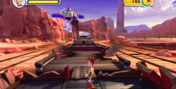 Toy Story 3 The Video Game Playstation 3 Screenshot