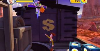 Toy Story 3 The Video Game Playstation 3 Screenshot