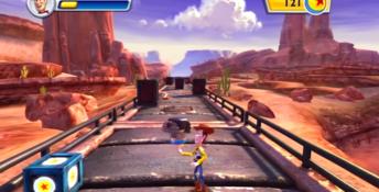 Toy Story 3 The Video Game Playstation 3 Screenshot