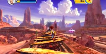 Toy Story 3 The Video Game Playstation 3 Screenshot