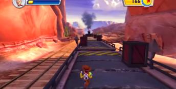 Toy Story 3 The Video Game Playstation 3 Screenshot