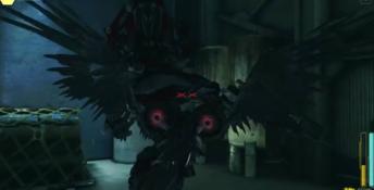 Transformers Dark of the Moon Playstation 3 Screenshot