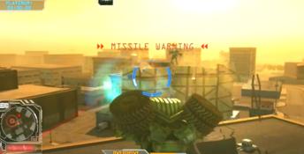 Transformers Revenge of the Fallen Playstation 3 Screenshot