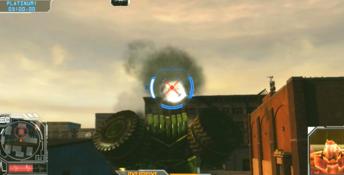 Transformers Revenge of the Fallen Playstation 3 Screenshot