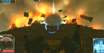 Transformers Revenge of the Fallen Playstation 3 Screenshot