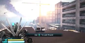 Transformers Rise of the Dark Spark Playstation 3 Screenshot