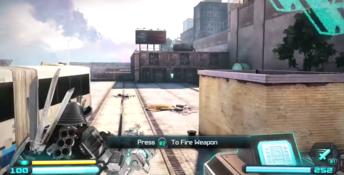 Transformers Rise of the Dark Spark Playstation 3 Screenshot