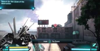Transformers Rise of the Dark Spark Playstation 3 Screenshot