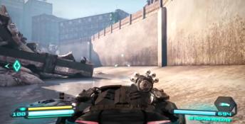 Transformers Rise of the Dark Spark Playstation 3 Screenshot