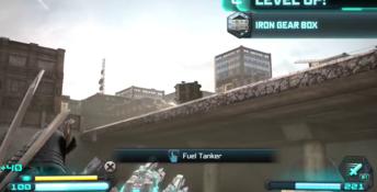 Transformers Rise of the Dark Spark Playstation 3 Screenshot