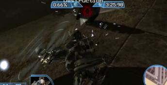 Transformers The Game Playstation 3 Screenshot