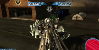 Transformers The Game Playstation 3 Screenshot