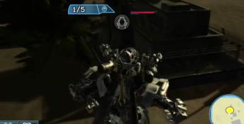 Transformers: The Game