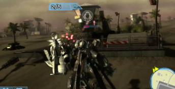 Transformers The Game Playstation 3 Screenshot