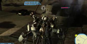 Transformers The Game Playstation 3 Screenshot