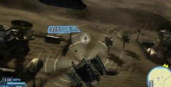 Transformers The Game Playstation 3 Screenshot