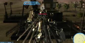 Transformers The Game Playstation 3 Screenshot