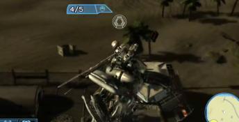 Transformers The Game Playstation 3 Screenshot