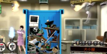 Trash Panic Playstation 3 Screenshot