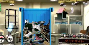 Trash Panic Playstation 3 Screenshot