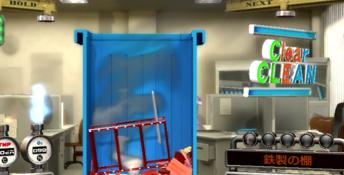 Trash Panic Playstation 3 Screenshot