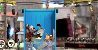 Trash Panic Playstation 3 Screenshot