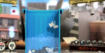 Trash Panic Playstation 3 Screenshot