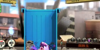 Trash Panic Playstation 3 Screenshot