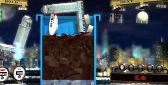 Trash Panic Playstation 3 Screenshot