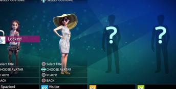 Trivial Pursuit Live! Playstation 3 Screenshot