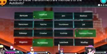 Trivial Pursuit Live! Playstation 3 Screenshot