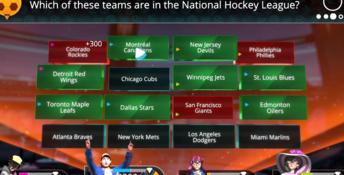 Trivial Pursuit Live! Playstation 3 Screenshot