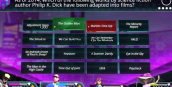 Trivial Pursuit Live! Playstation 3 Screenshot