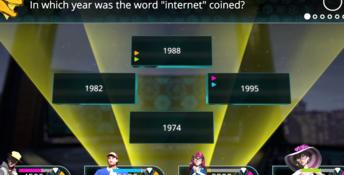 Trivial Pursuit Live! Playstation 3 Screenshot