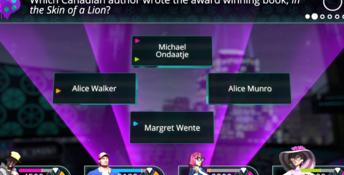 Trivial Pursuit Live! Playstation 3 Screenshot