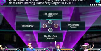 Trivial Pursuit Live! Playstation 3 Screenshot