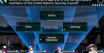 Trivial Pursuit Live! Playstation 3 Screenshot