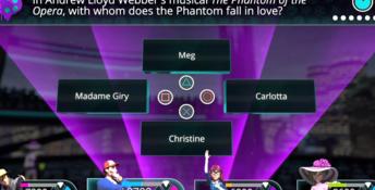 Trivial Pursuit Live! Playstation 3 Screenshot