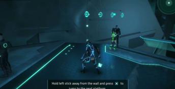 Tron Evolution Playstation 3 Screenshot