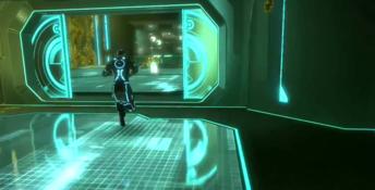 Tron Evolution Playstation 3 Screenshot