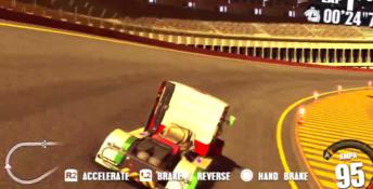 Truck Racer Playstation 3 Screenshot