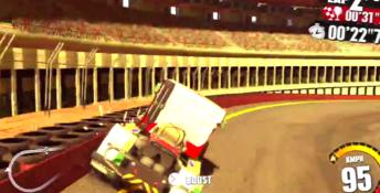 Truck Racer Playstation 3 Screenshot