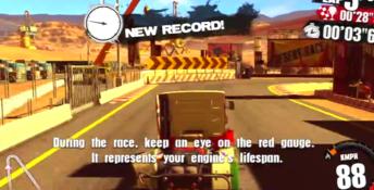 Truck Racer Playstation 3 Screenshot