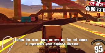 Truck Racer Playstation 3 Screenshot