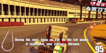 Truck Racer Playstation 3 Screenshot