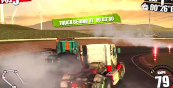 Truck Racer Playstation 3 Screenshot