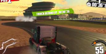 Truck Racer Playstation 3 Screenshot