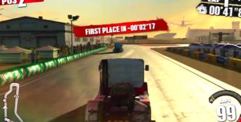 Truck Racer Playstation 3 Screenshot