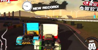 Truck Racer Playstation 3 Screenshot