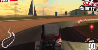 Truck Racer Playstation 3 Screenshot